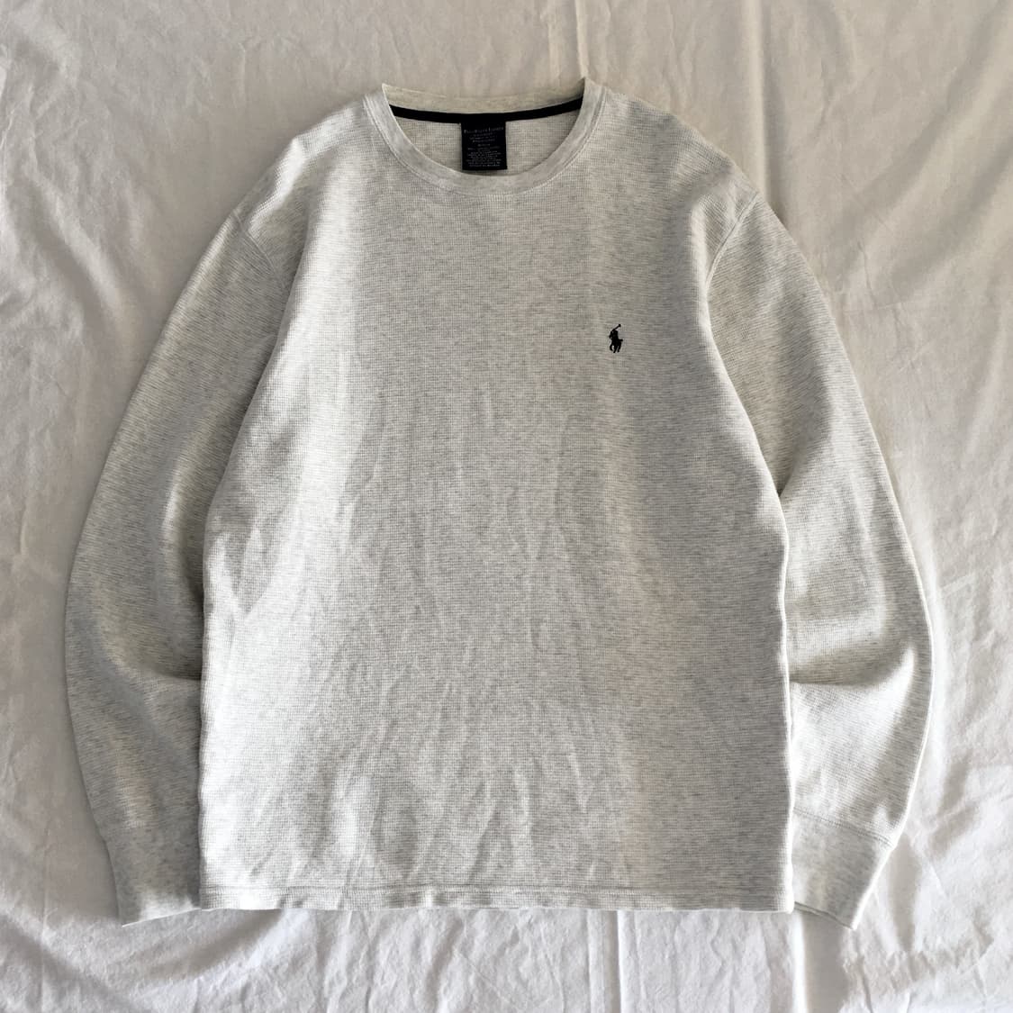 2000’s  Polo Thermal Long Sleeve 상품이미지1
