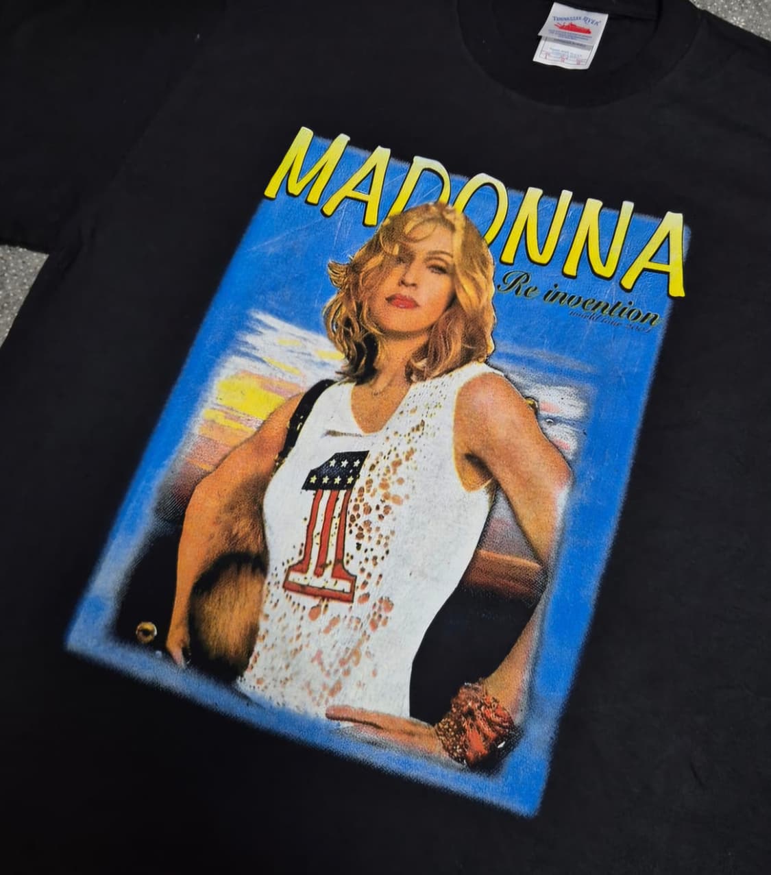 [L]00s US Made 마돈나 월드투어 굿즈 -363 상품이미지2