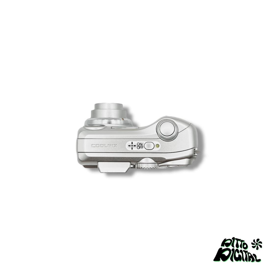 Nikon Coolpix 2200디카 상품이미지3