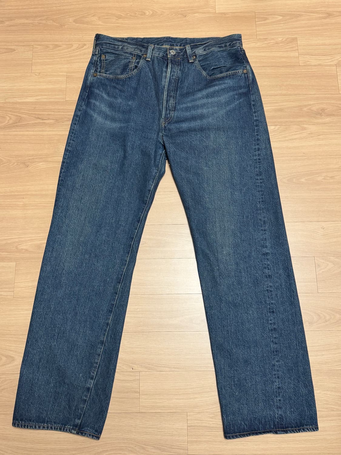 Lvc 55501 wagoner 34x32 와고너 상품이미지1