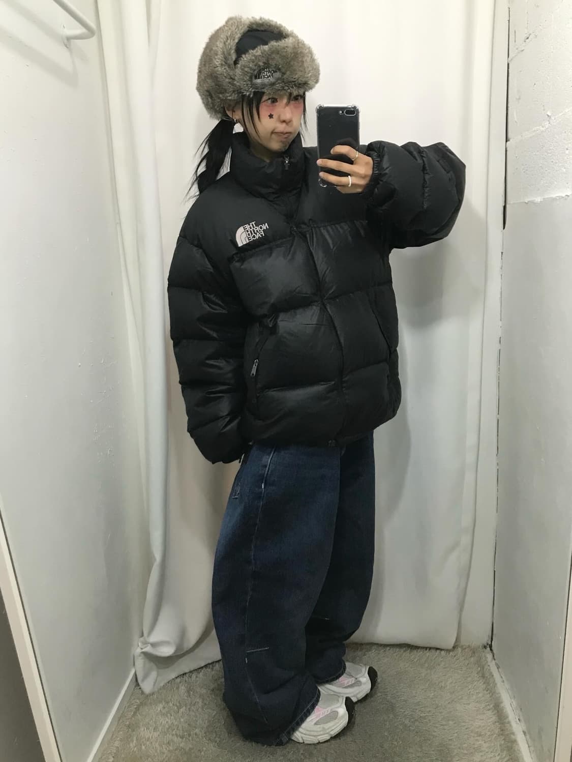 The North Face Nuptse Puffer Jacket 상품이미지2