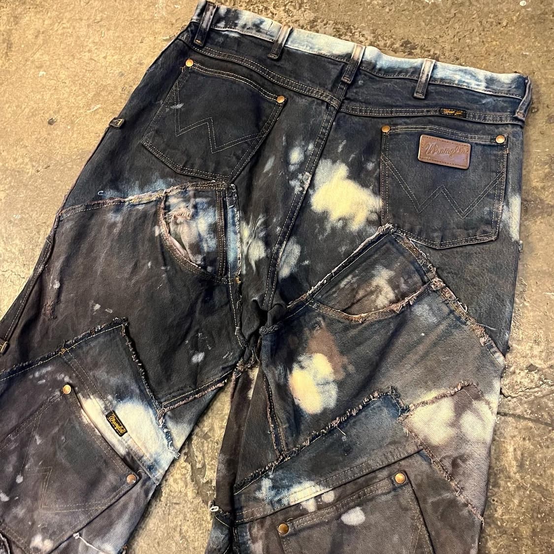  Wrangler swinging custom pant 상품이미지10