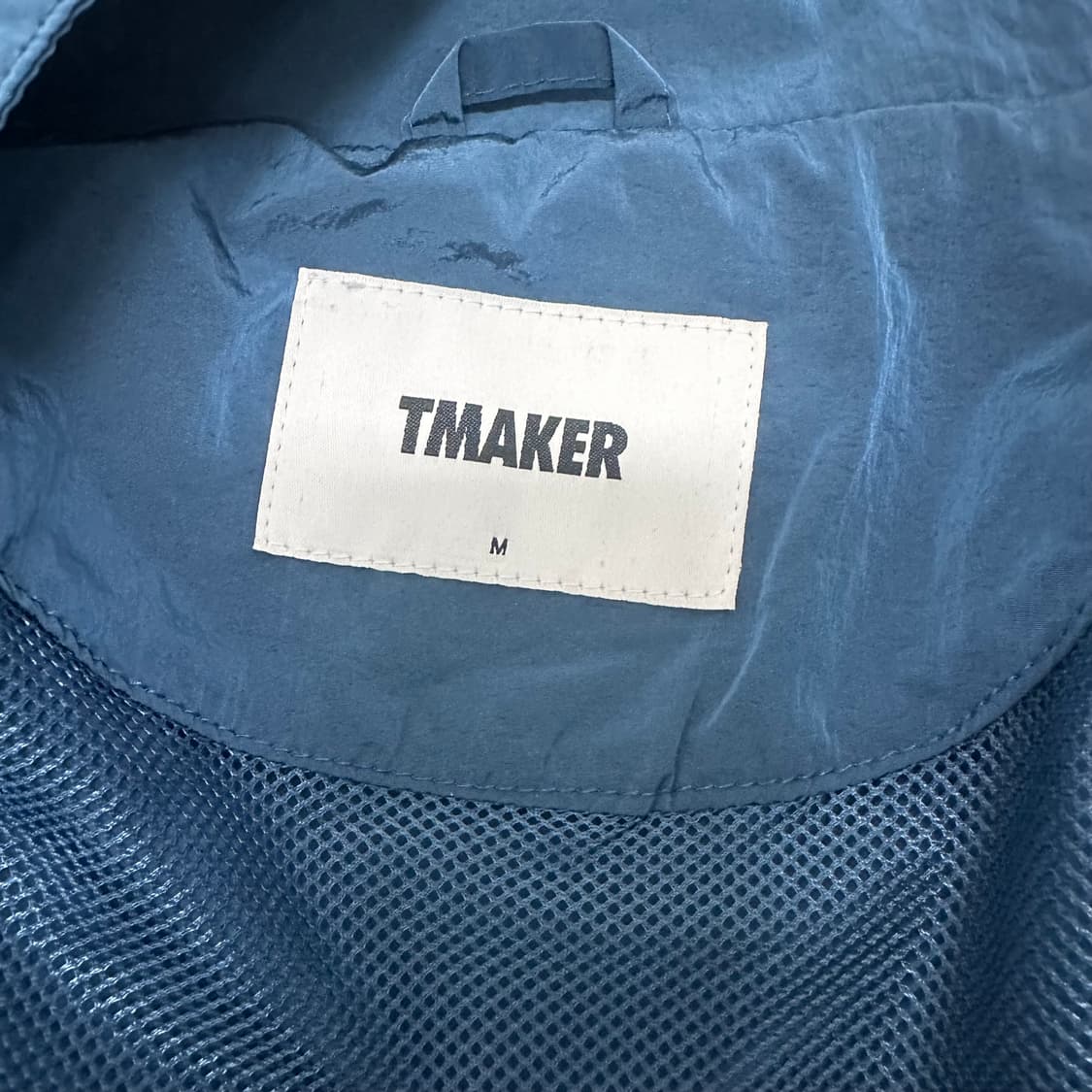 TMAKER 티메이커 바람막이 자켓 95(M) 상품이미지9