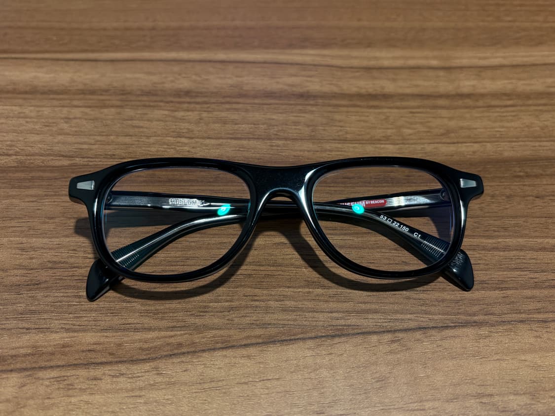 뮤지엄바이비컨 41 C1 블랙 53size 상품이미지1