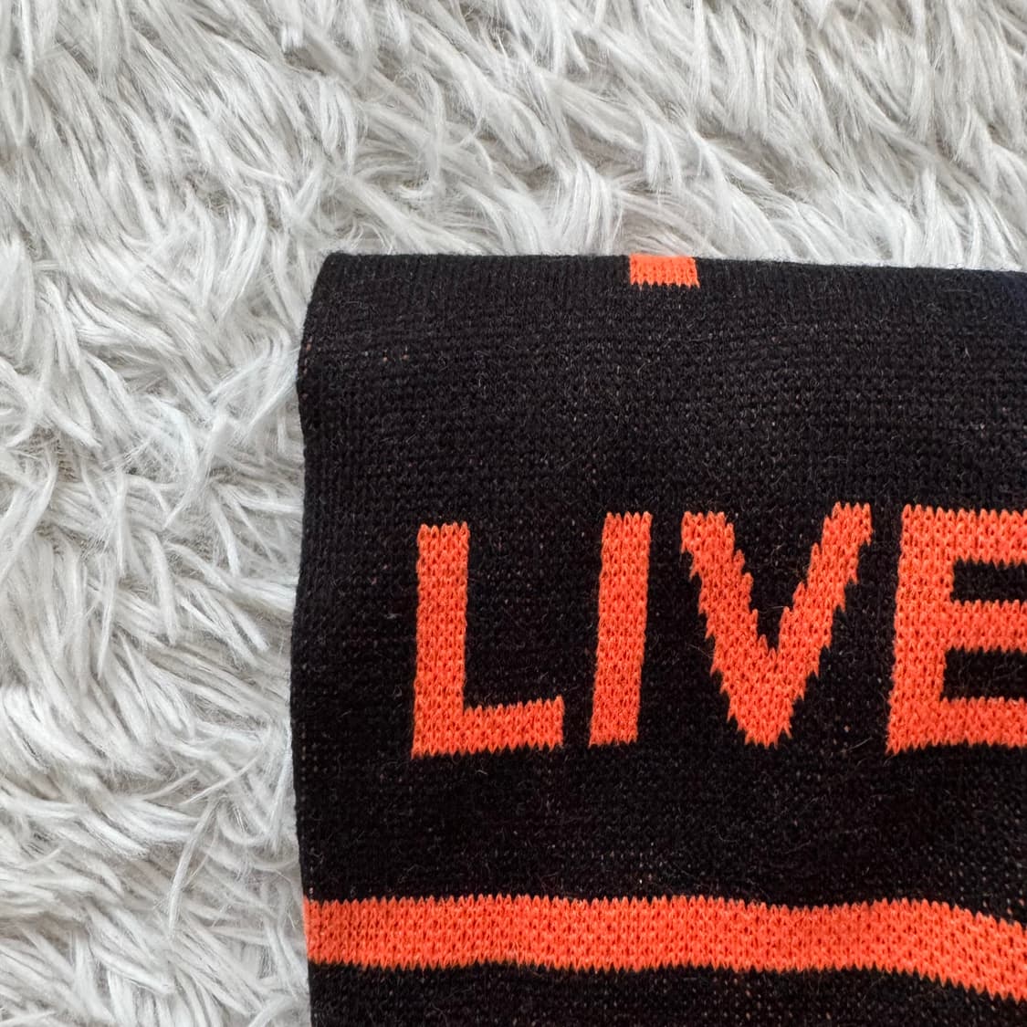 JANG KEUNSUK 일본빈티지 목도리 축구 목도리 빈티지목도리 상품이미지1