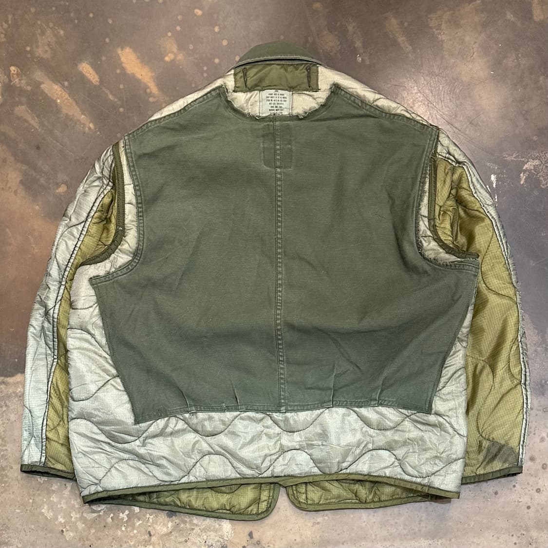 107 Quilted Jacket 상품이미지6