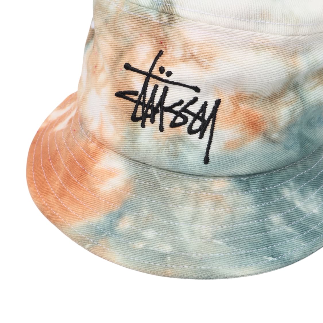 스투시 타이다이 코튼 버킷 햇 상품이미지3