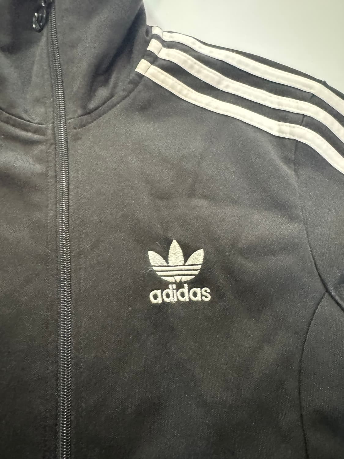 아디다스 유로파 드랙탑 블랙 져지(85사이즈) 상품이미지2