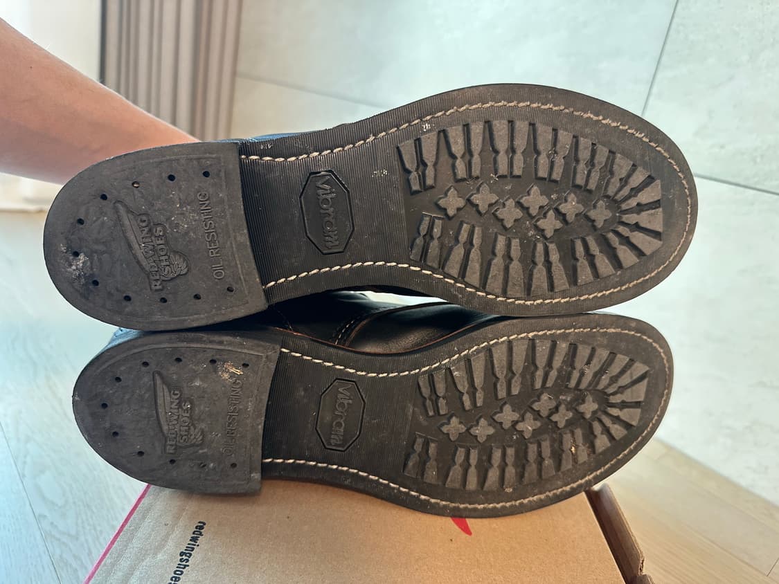 레드윙 블랙스미스 3345 9사이즈(270) 상품이미지6