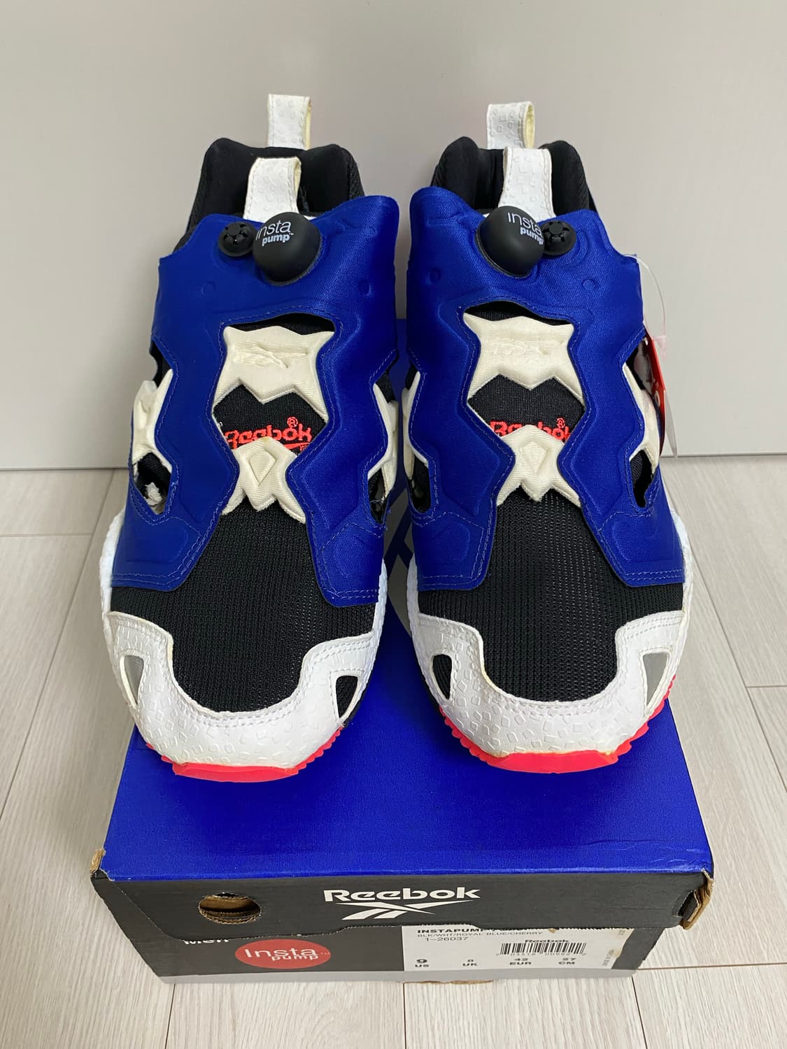 1997년 REEBOK INSTAPUMP FURY OG 상품이미지3