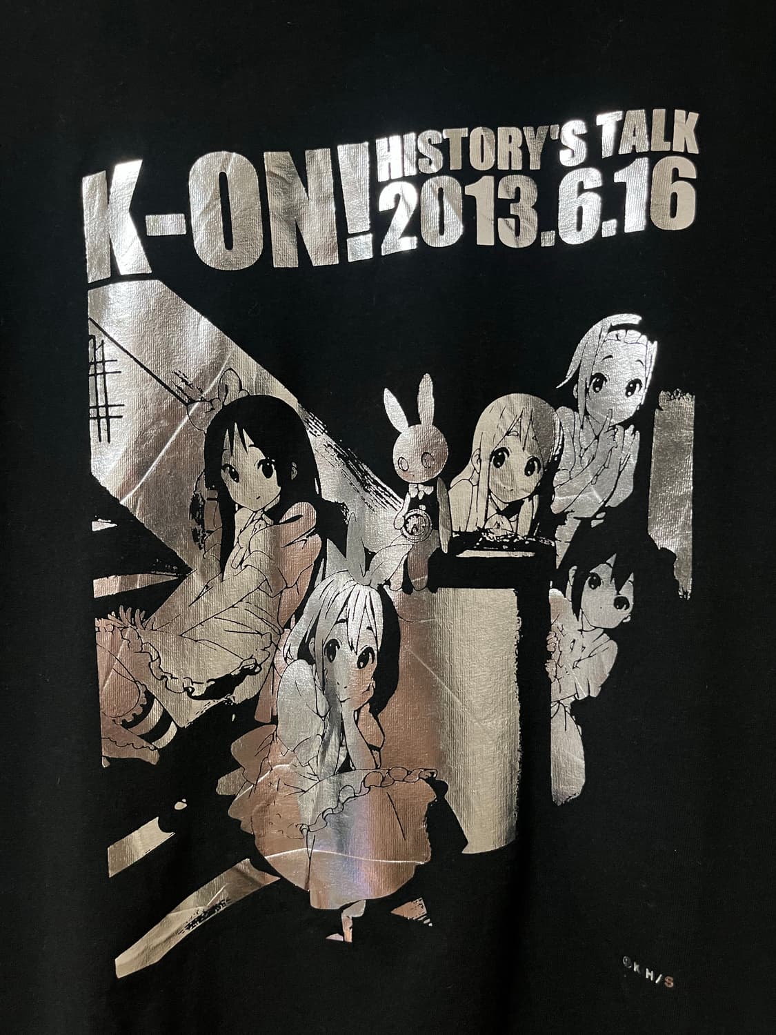 K-on! 2013 history talk Md 상품이미지3