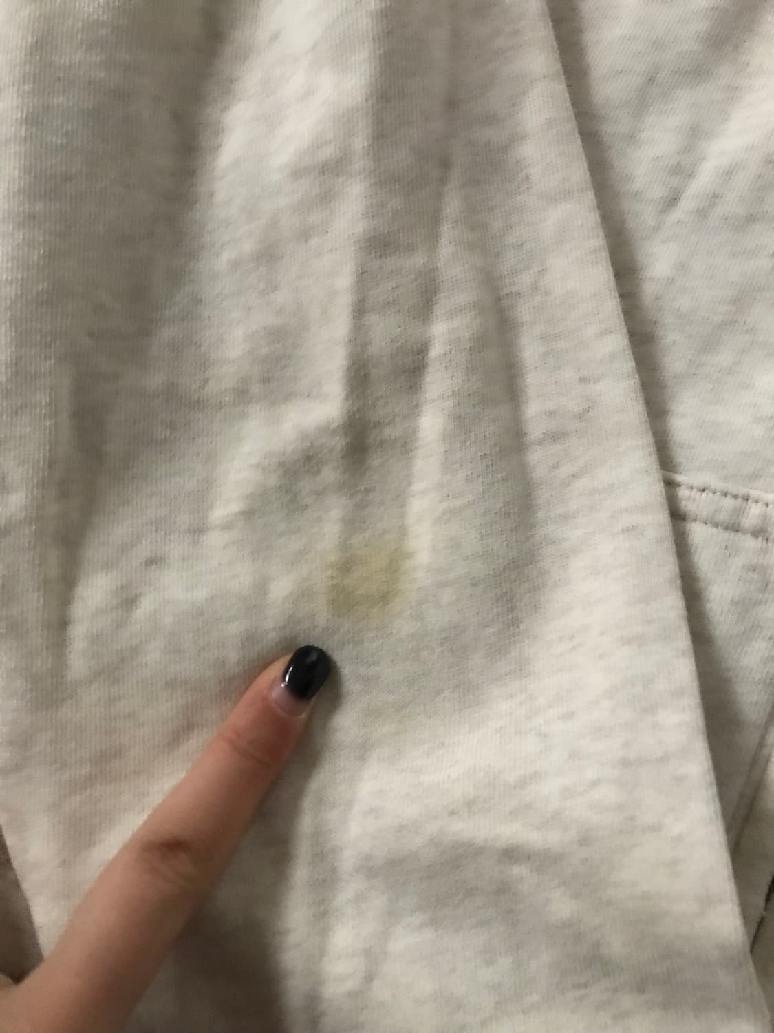 갭 오트밀 후드집업 상품이미지9