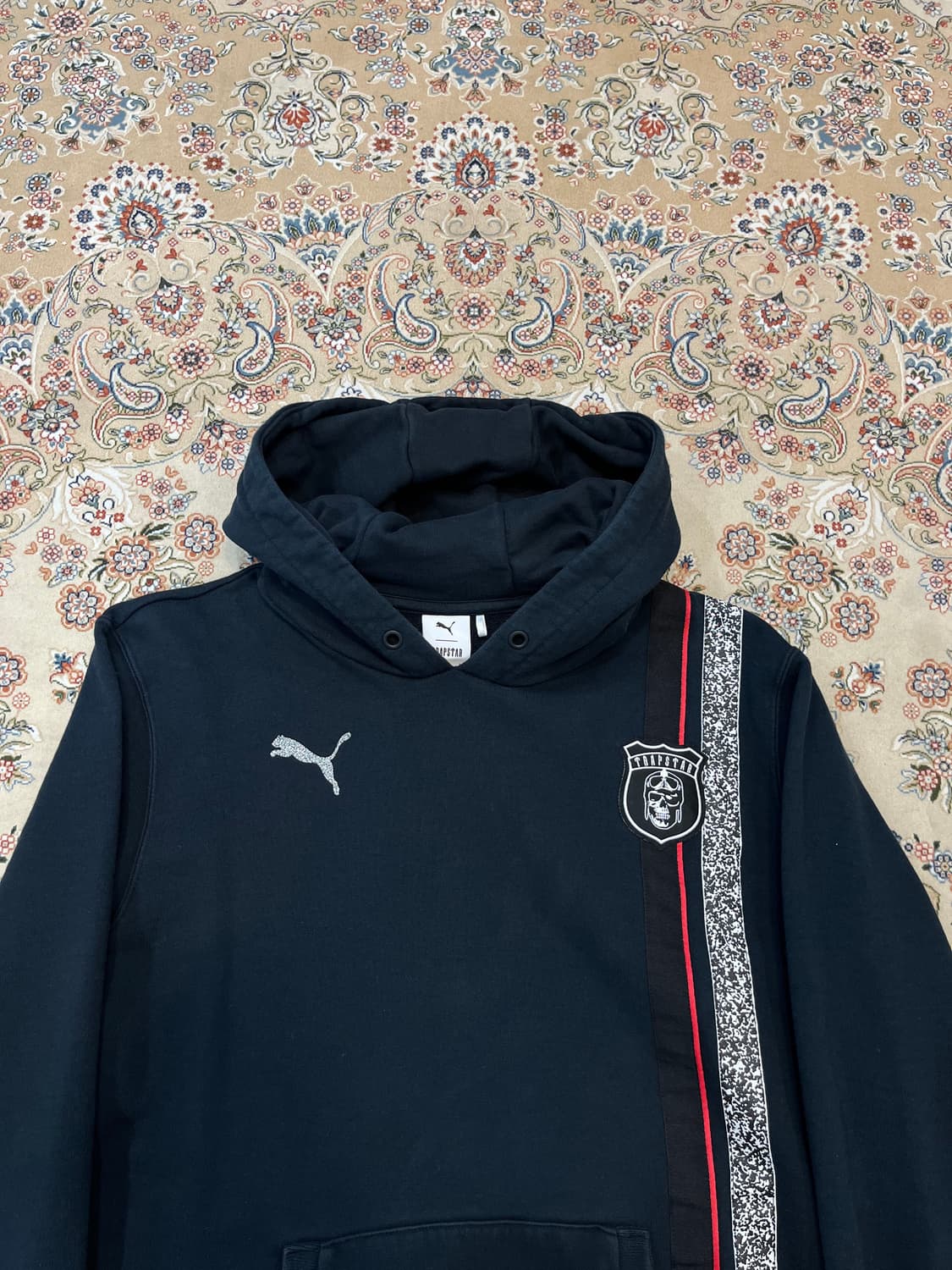 퓨마 X 트랩스타 후드티 상품이미지2