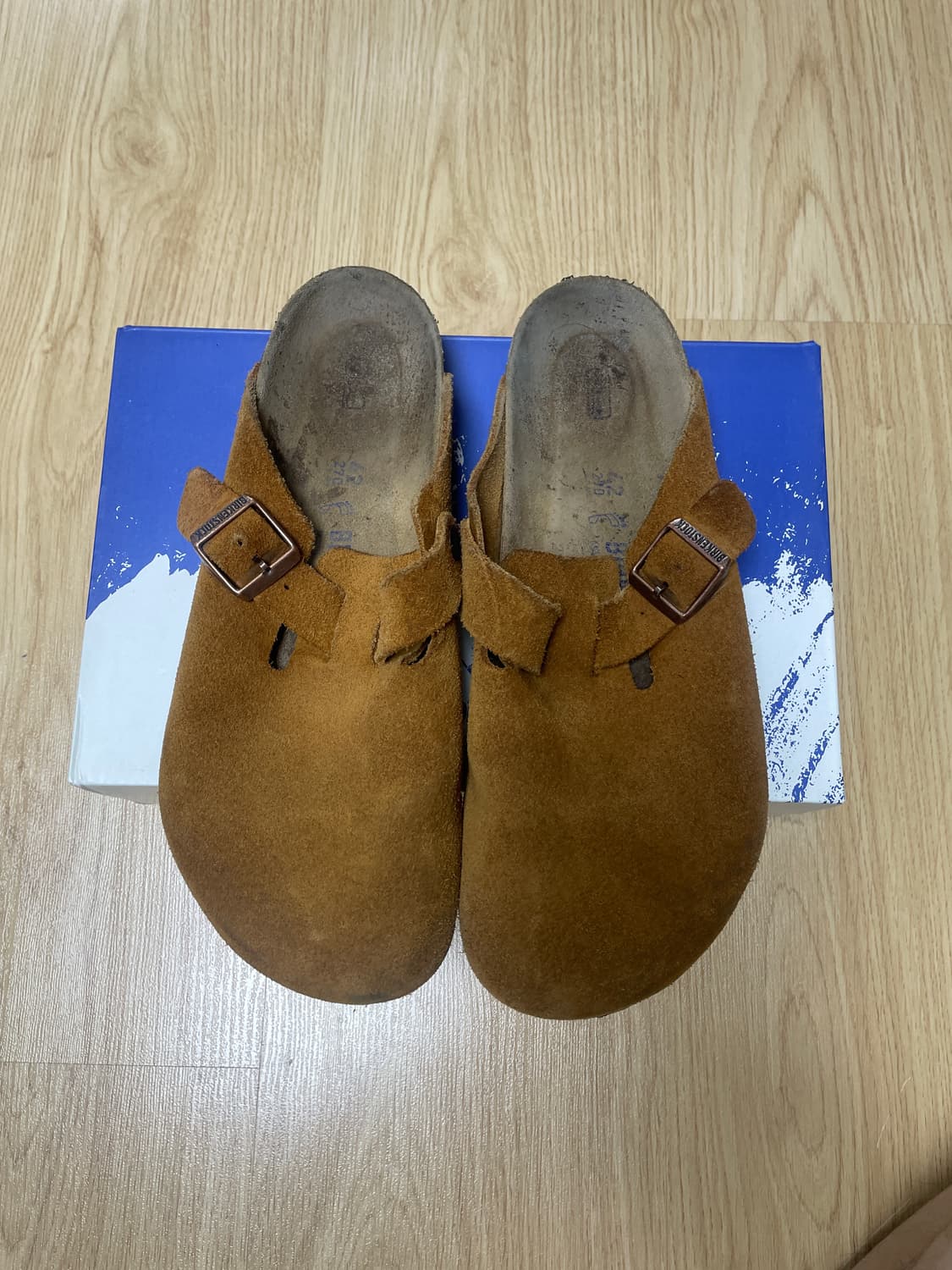 버켄스탁 보스턴 270 상품이미지2