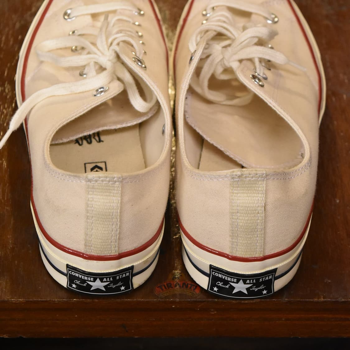 Converse Chuck Taylor Low White 290 Size 상품이미지4