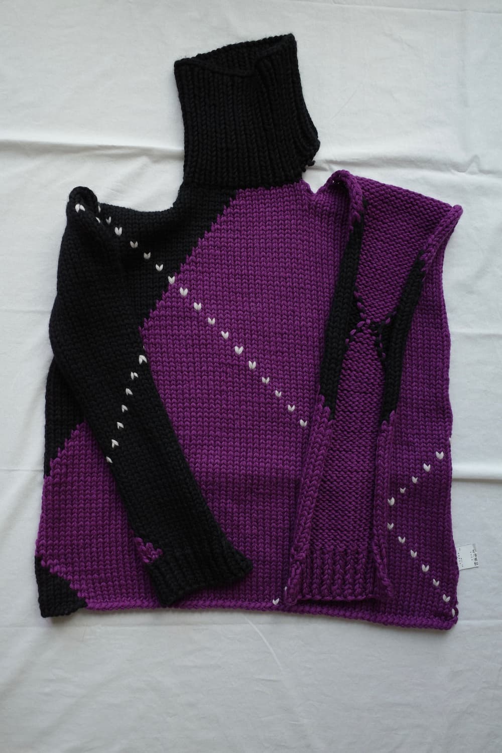 Raf Simons Neck Knit  상품이미지2