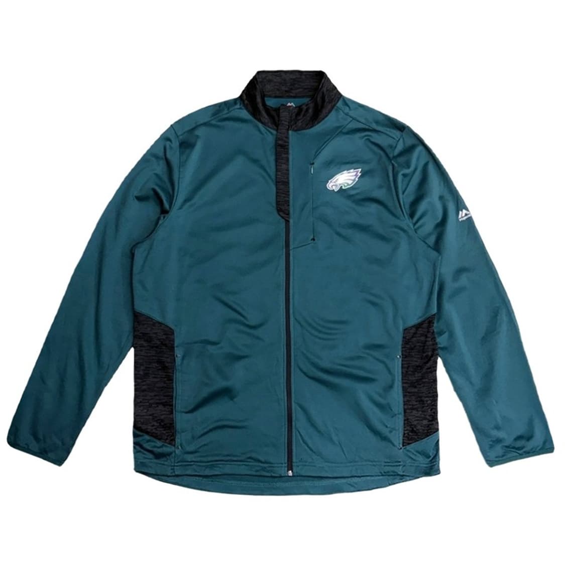 MAJESTIC 필라델피아 이글스 NFL 써마 베이스 자켓 XL 상품이미지1