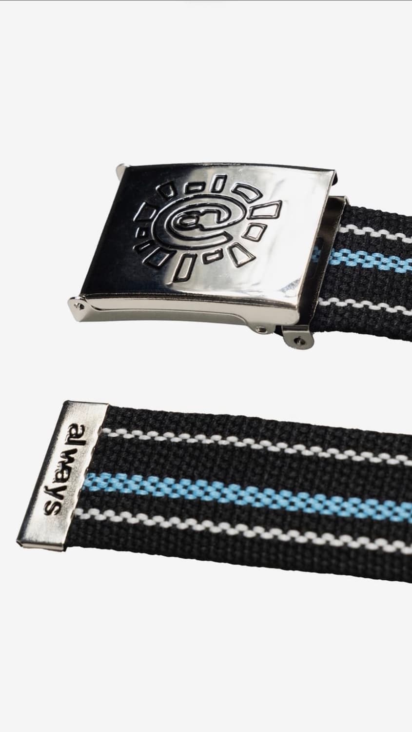 always do what you should do belt 상품이미지2