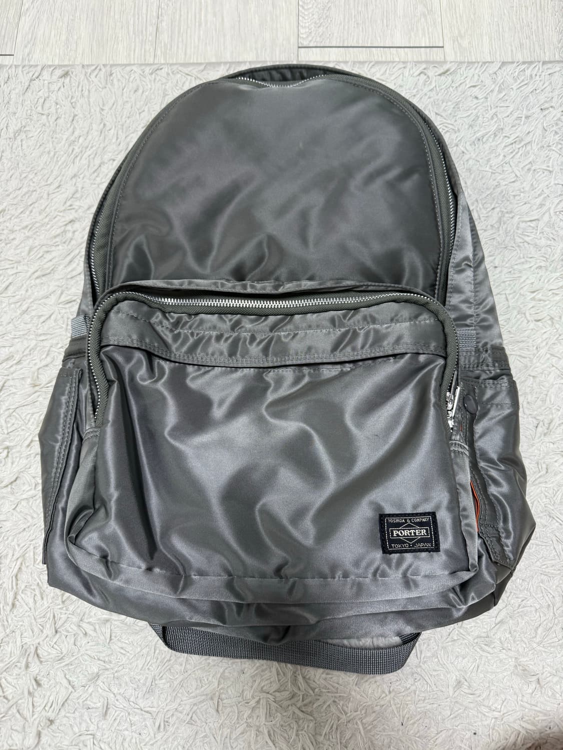 Porter 요시다 포터 탱커 데이백 백팩 실버그레이 상품이미지1