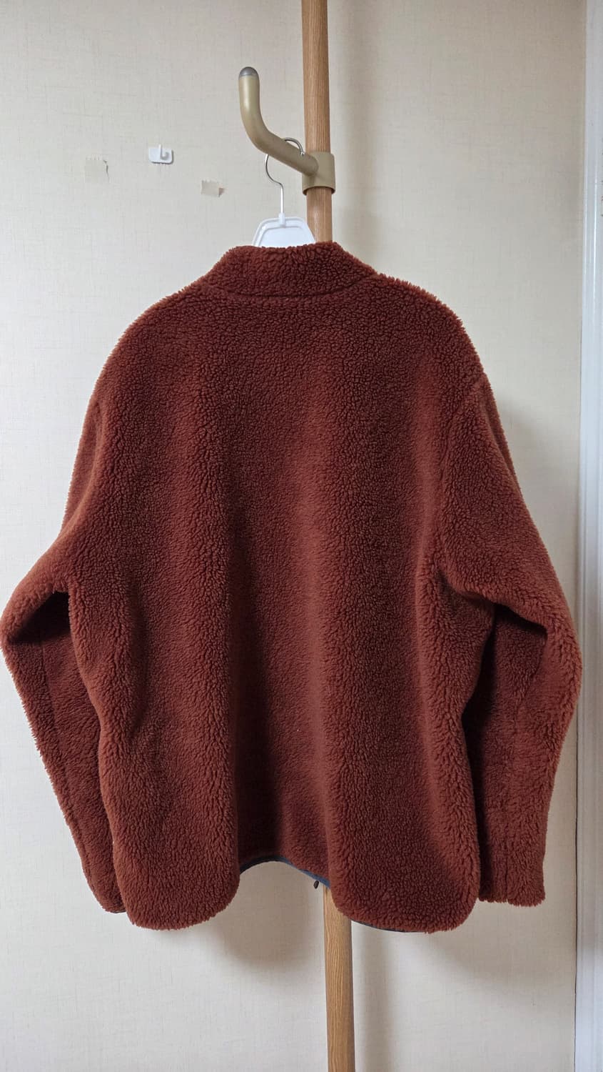 파타고니아 클래식 레트로x 리버시블 플리스 자켓 상품이미지2