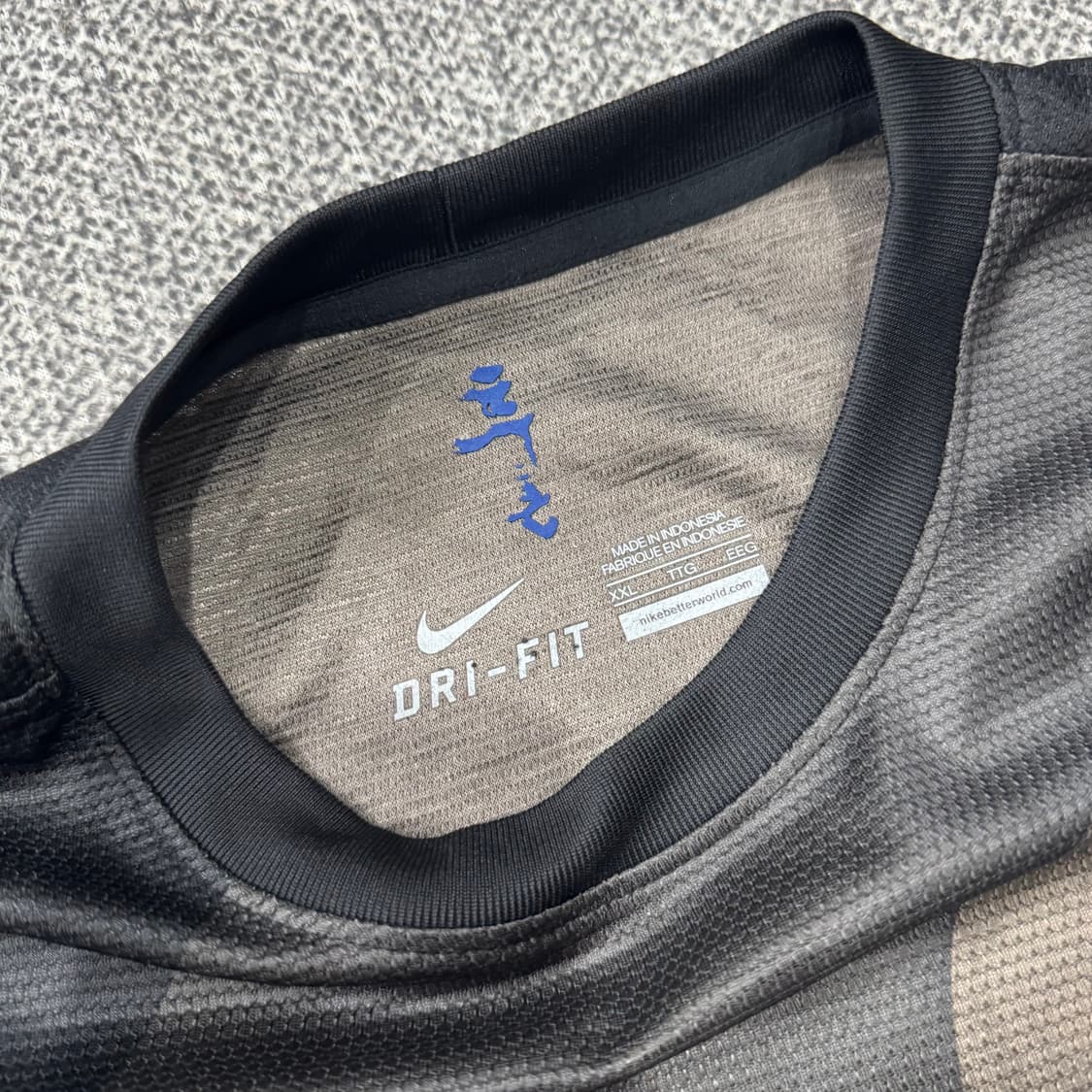 나이키 2014 키퍼져지 선수지급용 상품이미지5