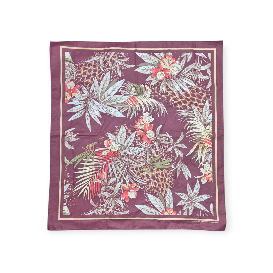 하와이안 반다나 상품이미지1