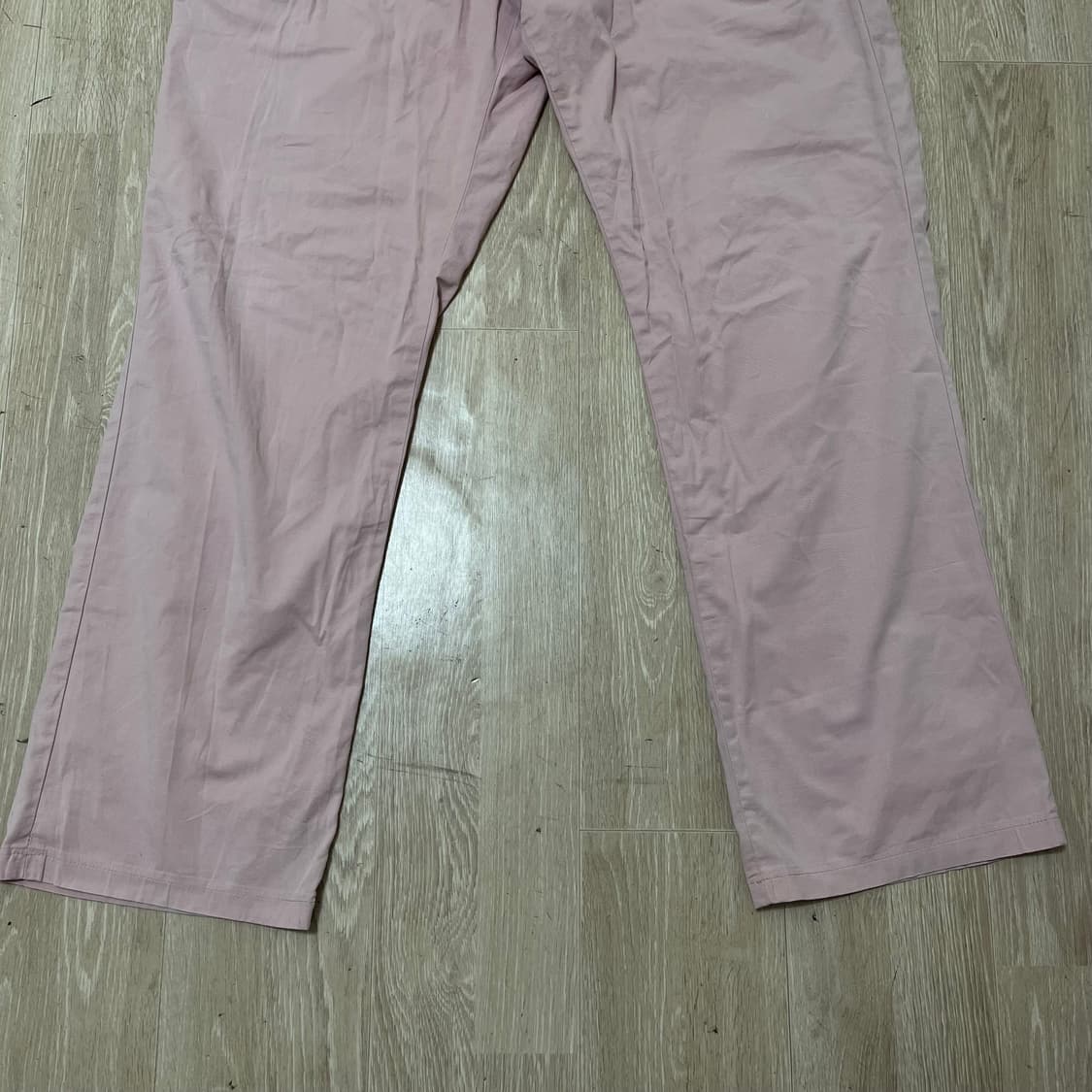 파리게이츠 자수 와펜 코튼 로고 골프 팬츠 5사이즈 상품이미지5