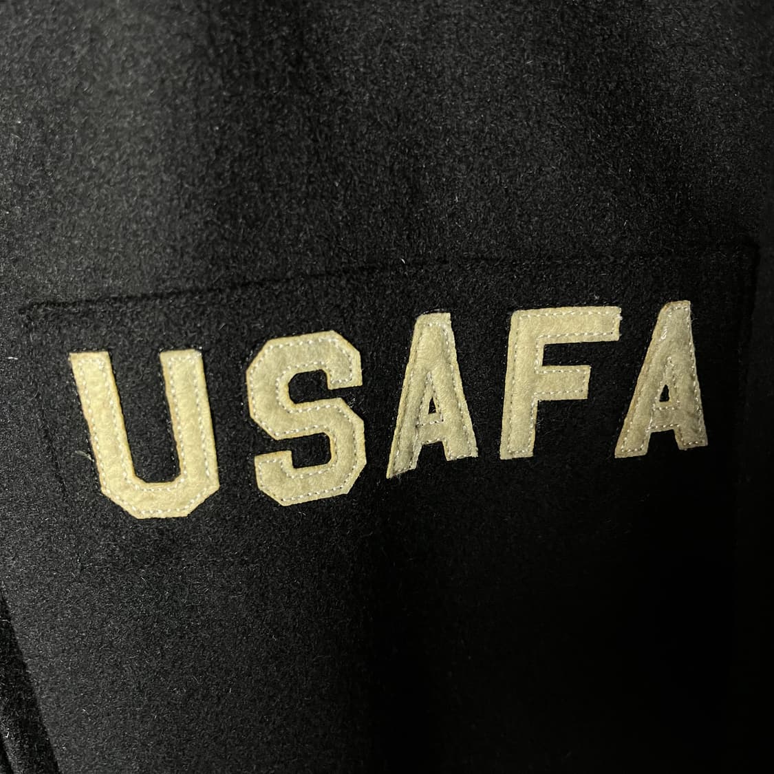 [YMCL KY] 60's 복각품 USAFA 카뎃파카  상품이미지4