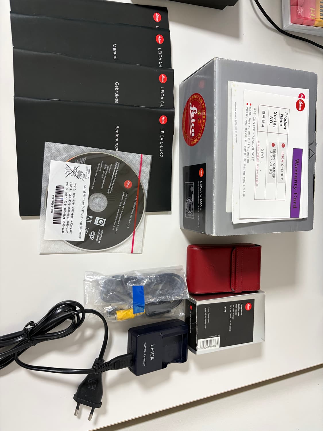 라이카 C-LUX 2 상품이미지8