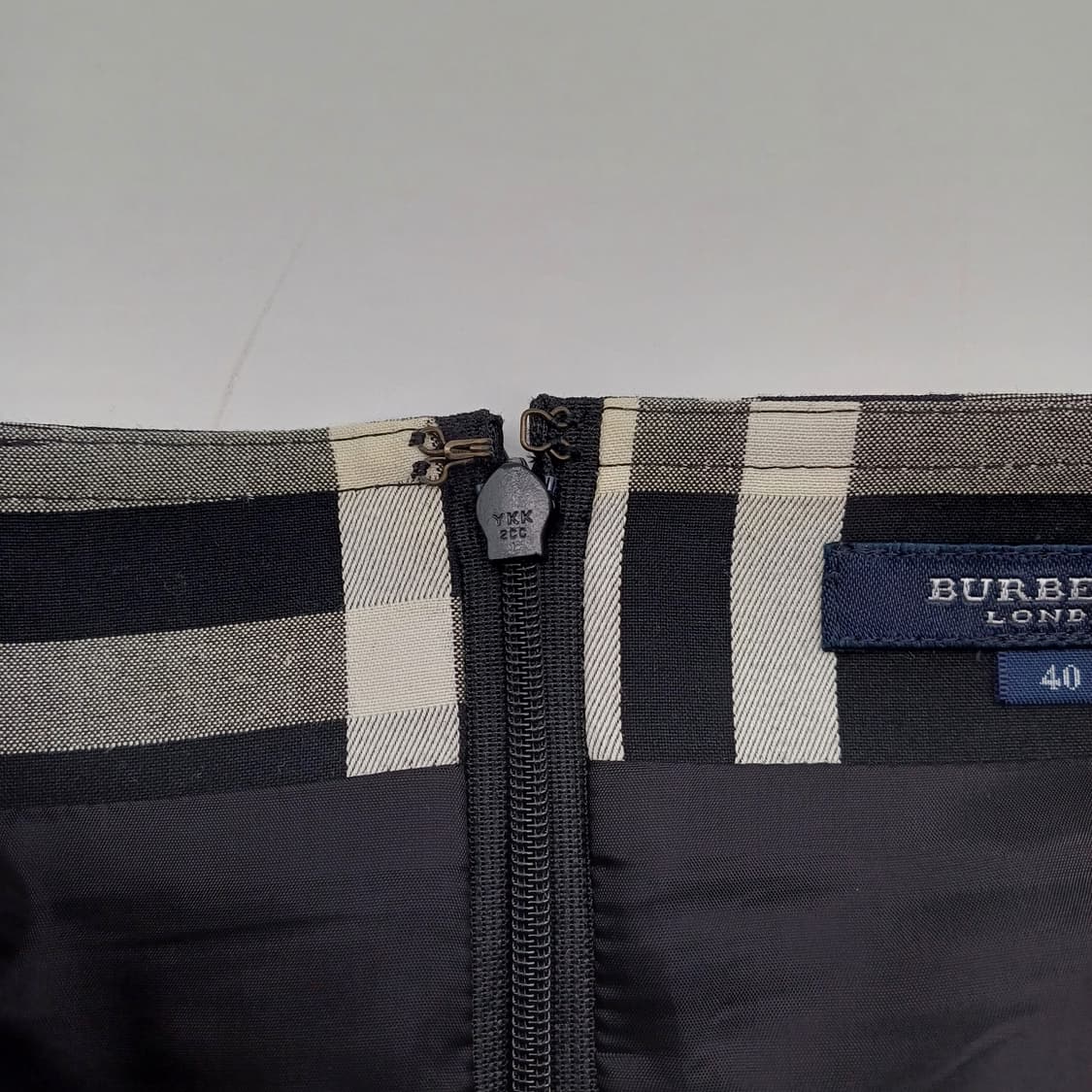 BURBERRY 버버리 체크 스커트 [BCF9685-0159-01] 상품이미지8