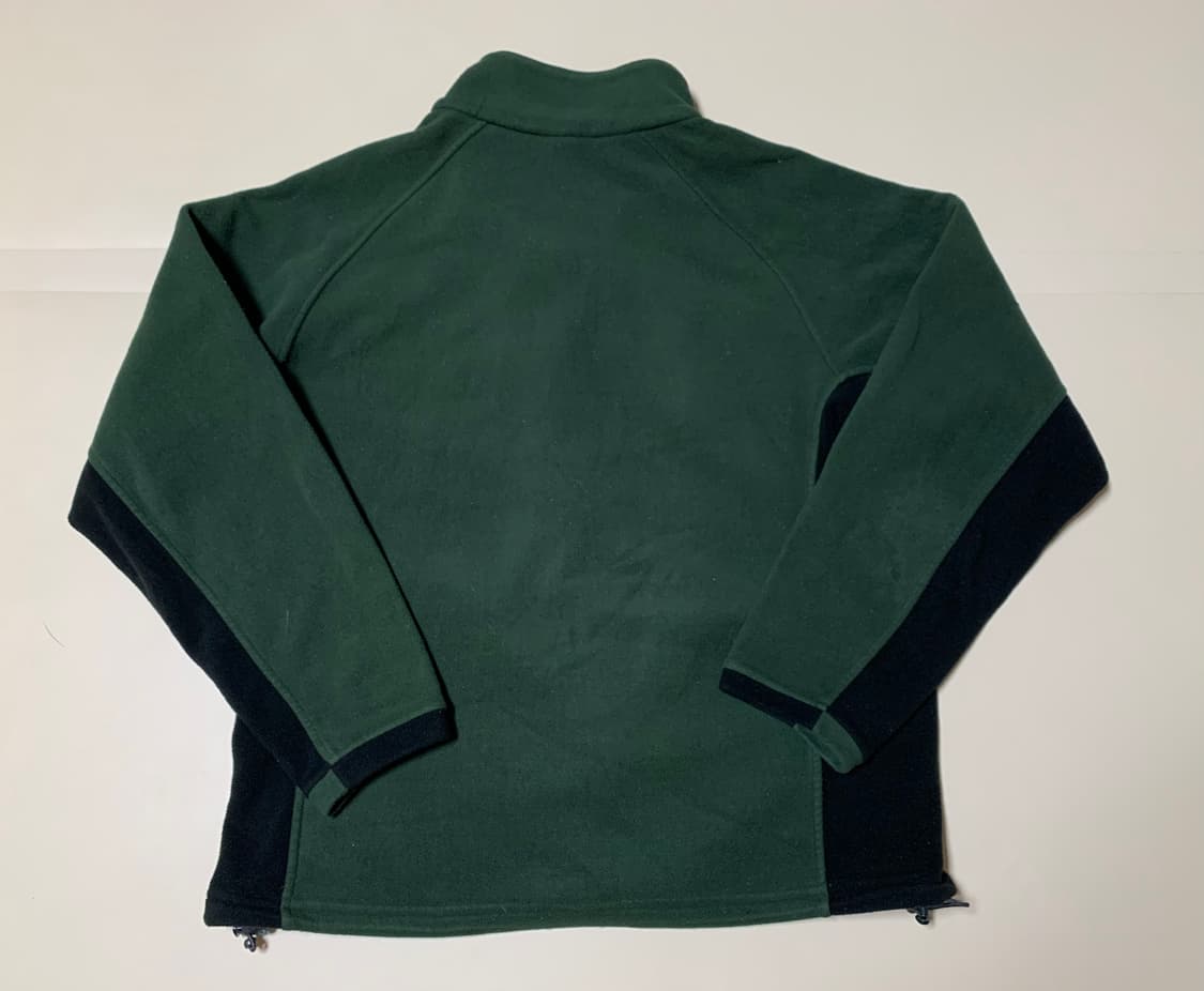 [M] 노스페이스 딥카키 후리스 집업 상품이미지3