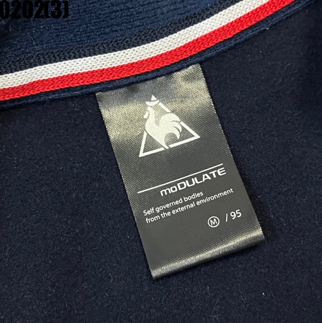 르꼬끄 트랙탑 자켓 상품이미지4