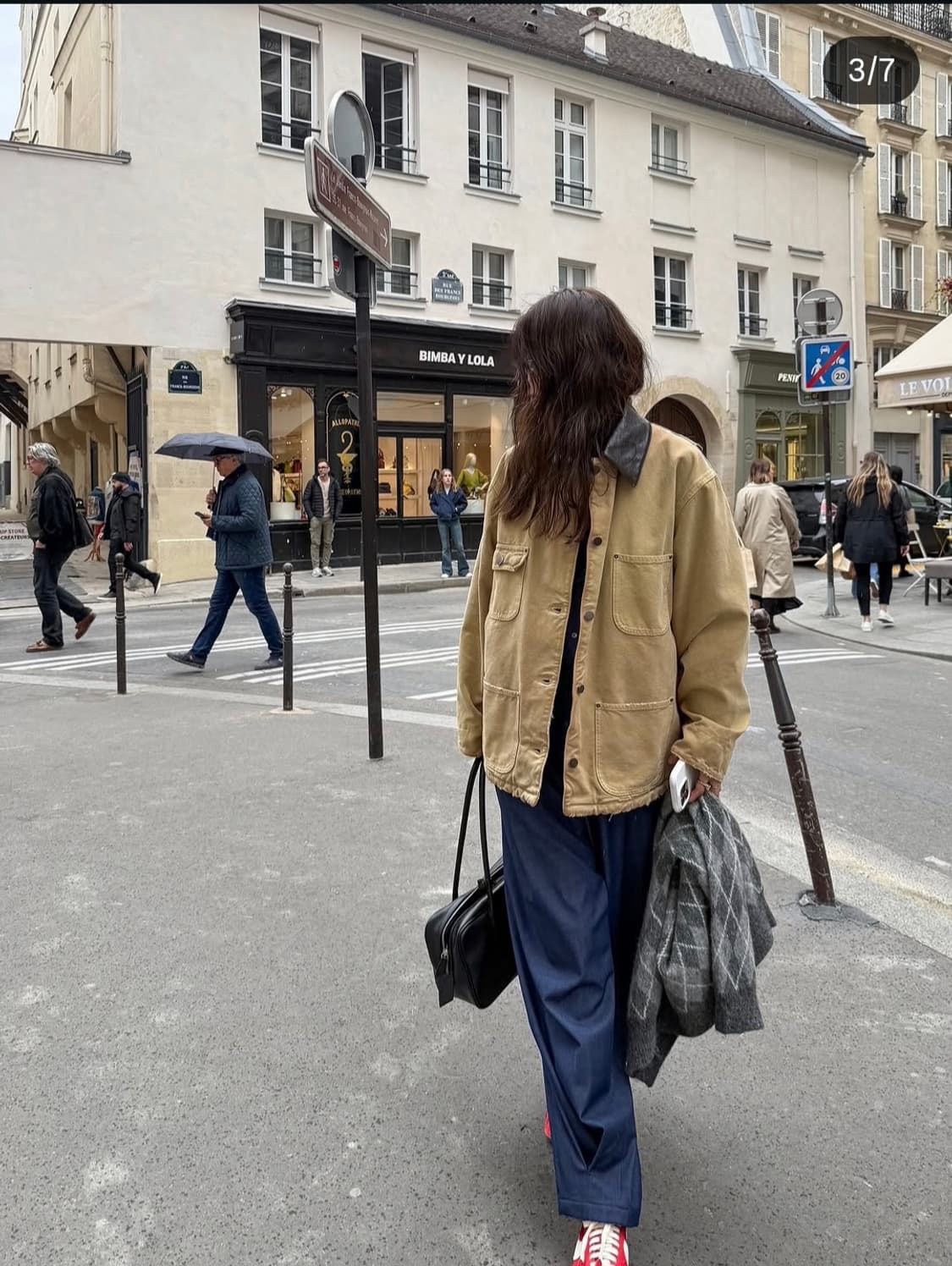 프라다 워크자켓 상품이미지2