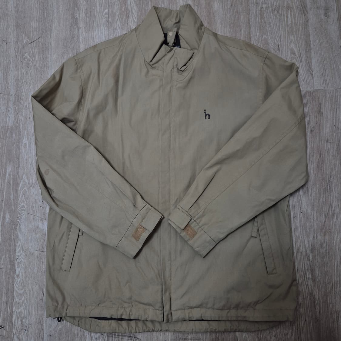 헤지스 골프웨어 바람막이 자켓 M(95) 상품이미지1