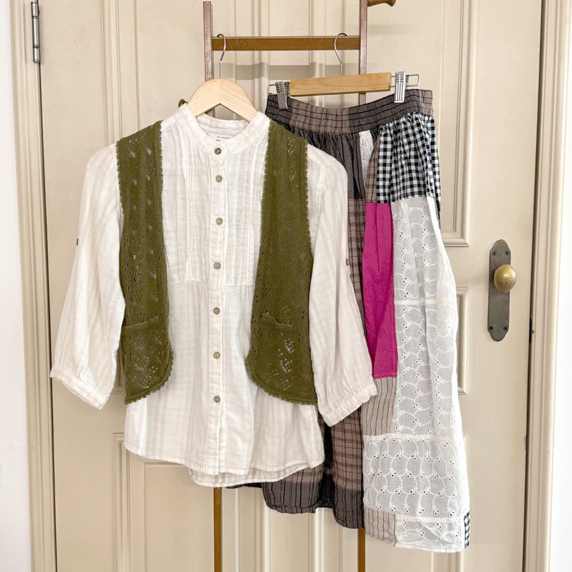 올리브 가든 산책 SET 상품이미지1