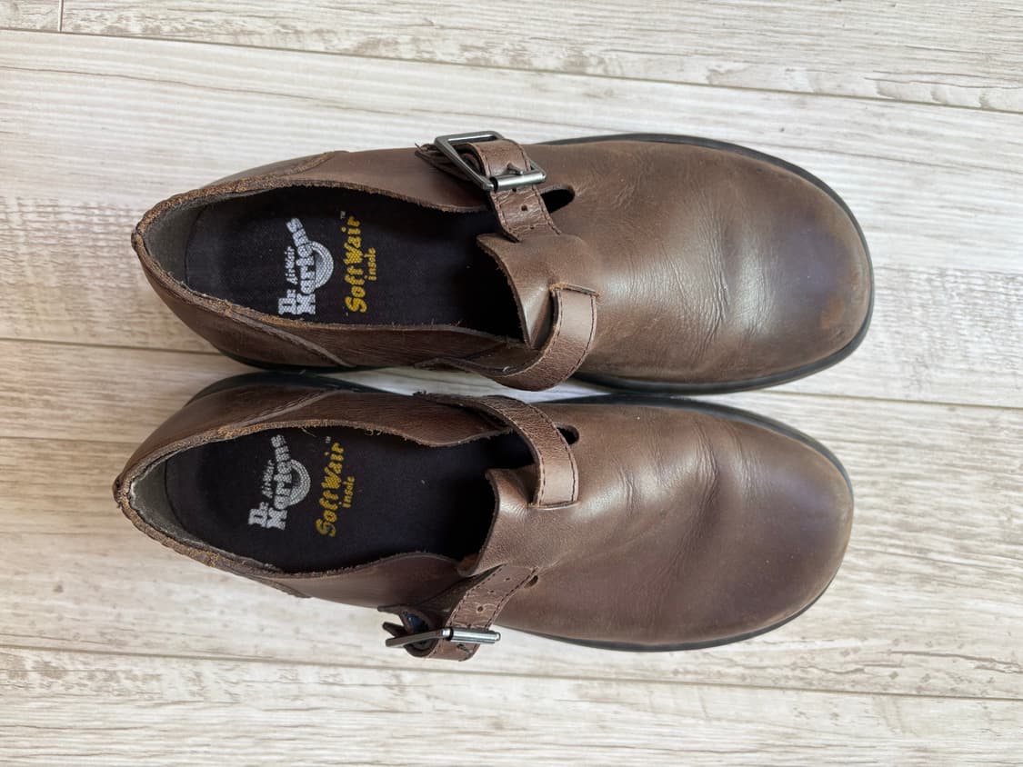 닥터마틴 패트리샤 브라운 250 상품이미지4