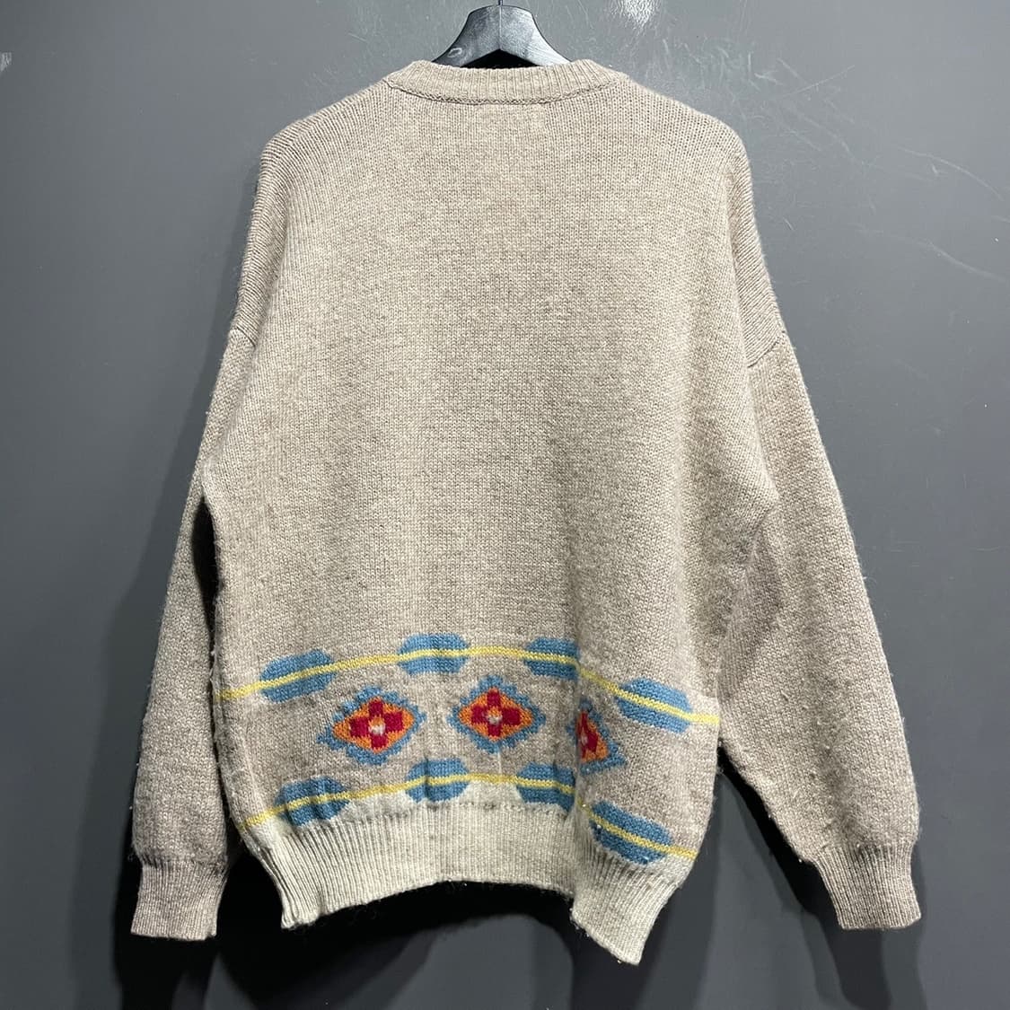 베네통 시그니처 니트 상품이미지2