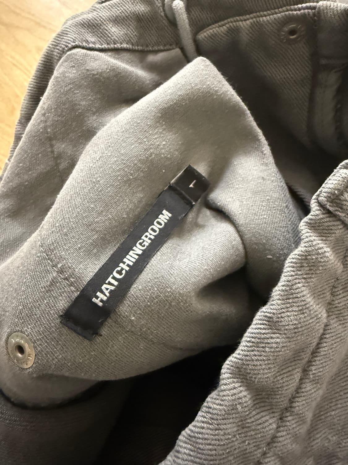 해칭룸 snow jeans 상품이미지4