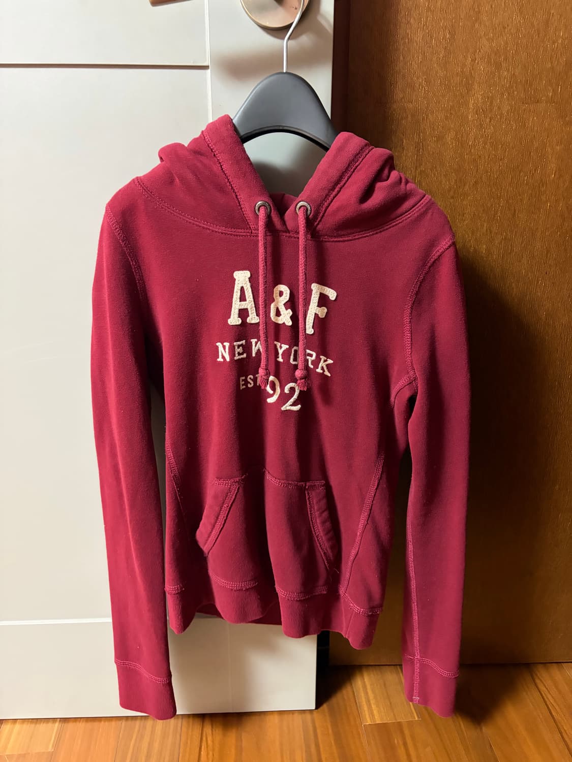 아베크롬비 후드티 상품이미지1