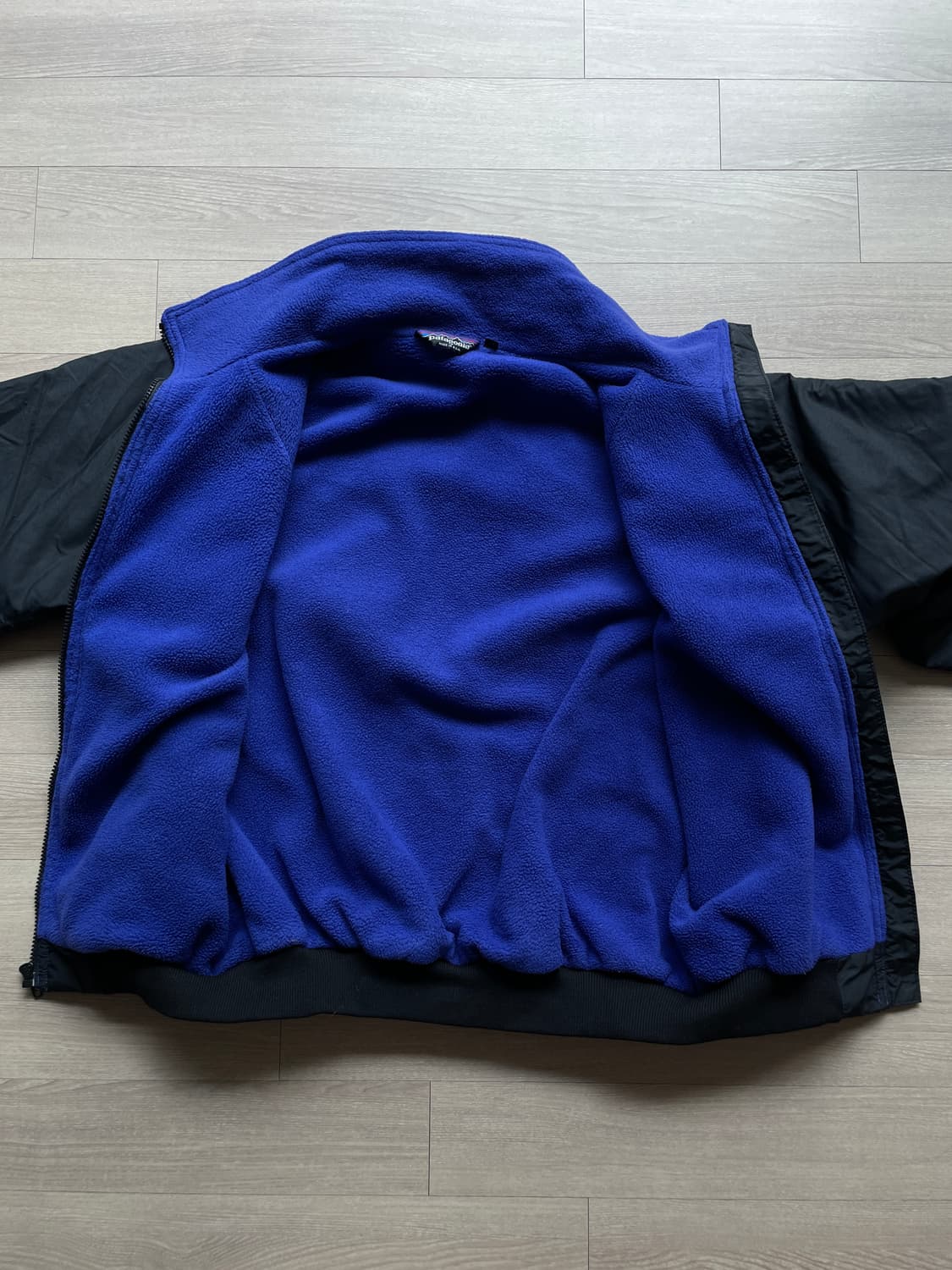 80s 파타고니아 쉘드 신칠라 봄버 자켓 rare usa 상품이미지5