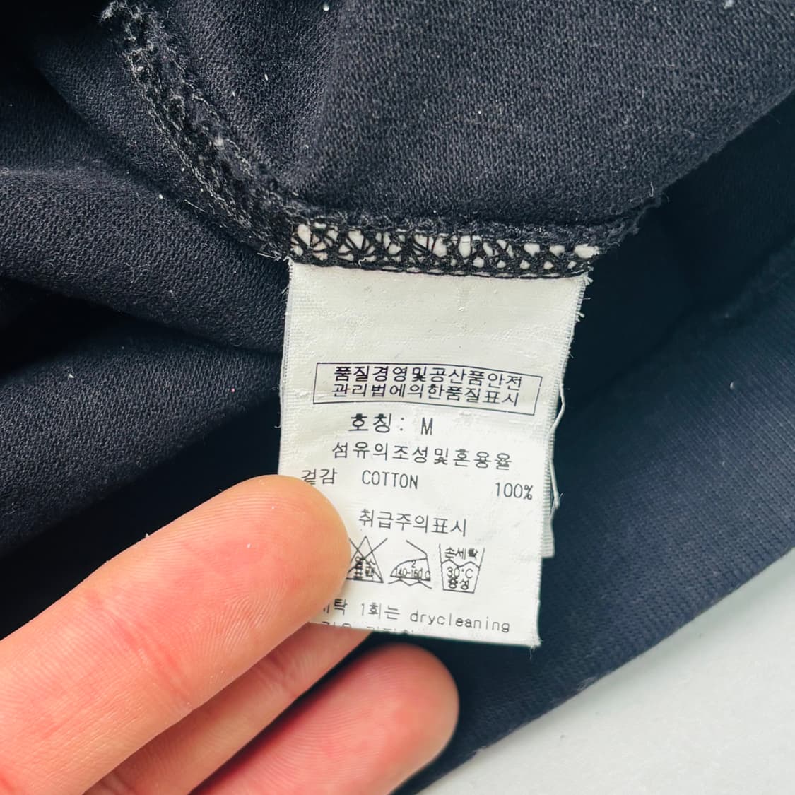 18ss 릭오웬스 후드 M 상품이미지8