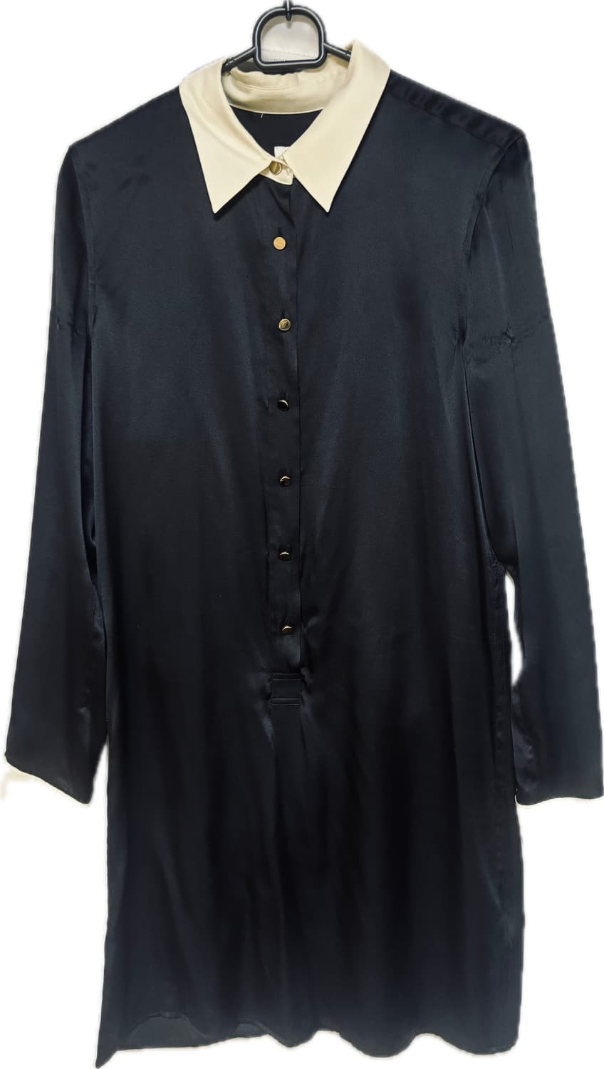 이큅먼트 100% 실크 원피스 상품이미지1