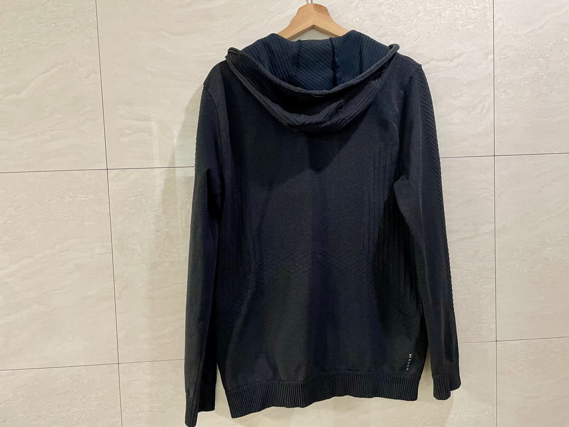 언더아머 / 심리스 집업 후디, 후드집업, 바람막이 / L(100) 상품이미지5