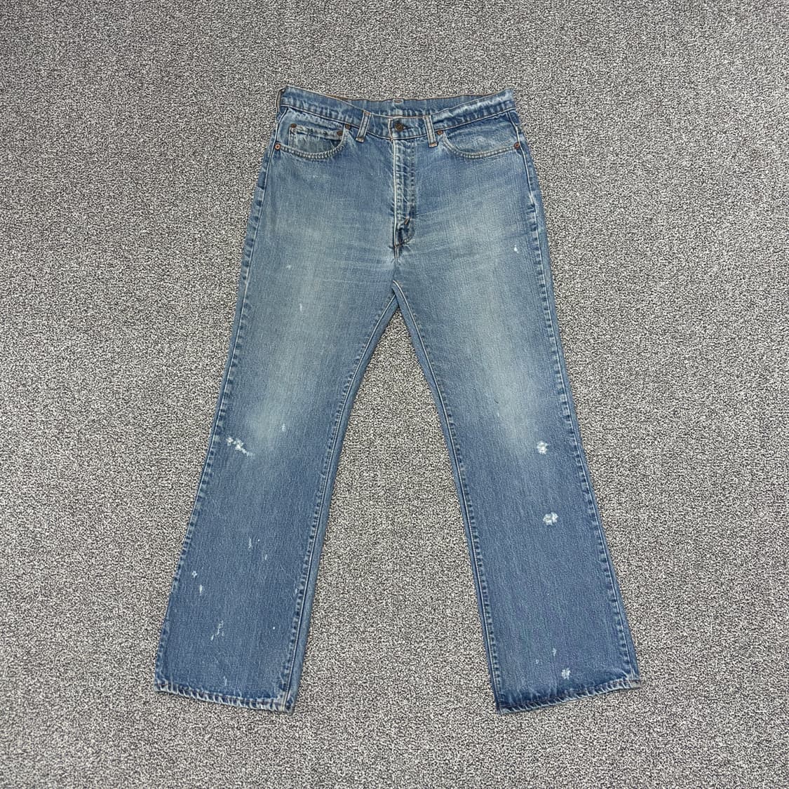 70s 빈티지 리바이스 517 66 전기 허리44cm 상품이미지1