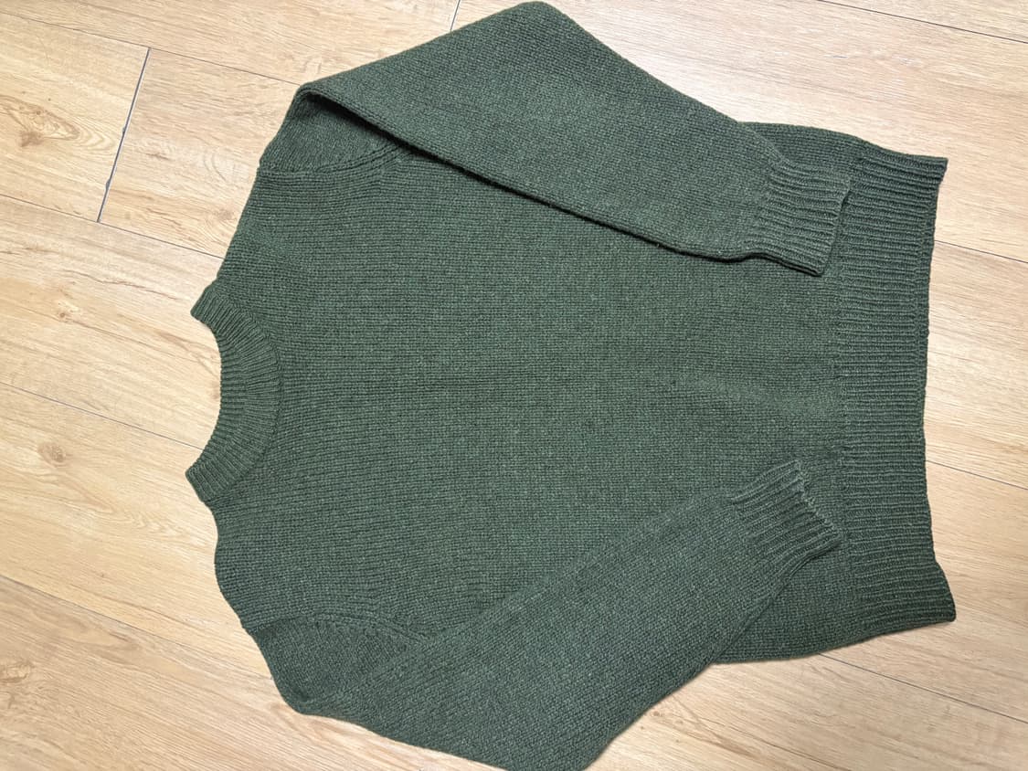 LLBean 엘엘빈 니트 M  상품이미지3