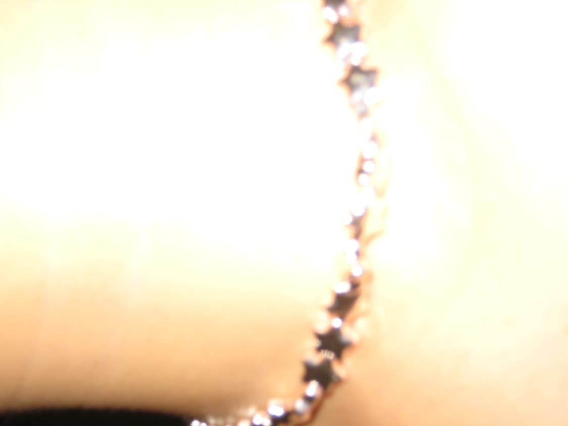 mini star necklace 상품이미지5