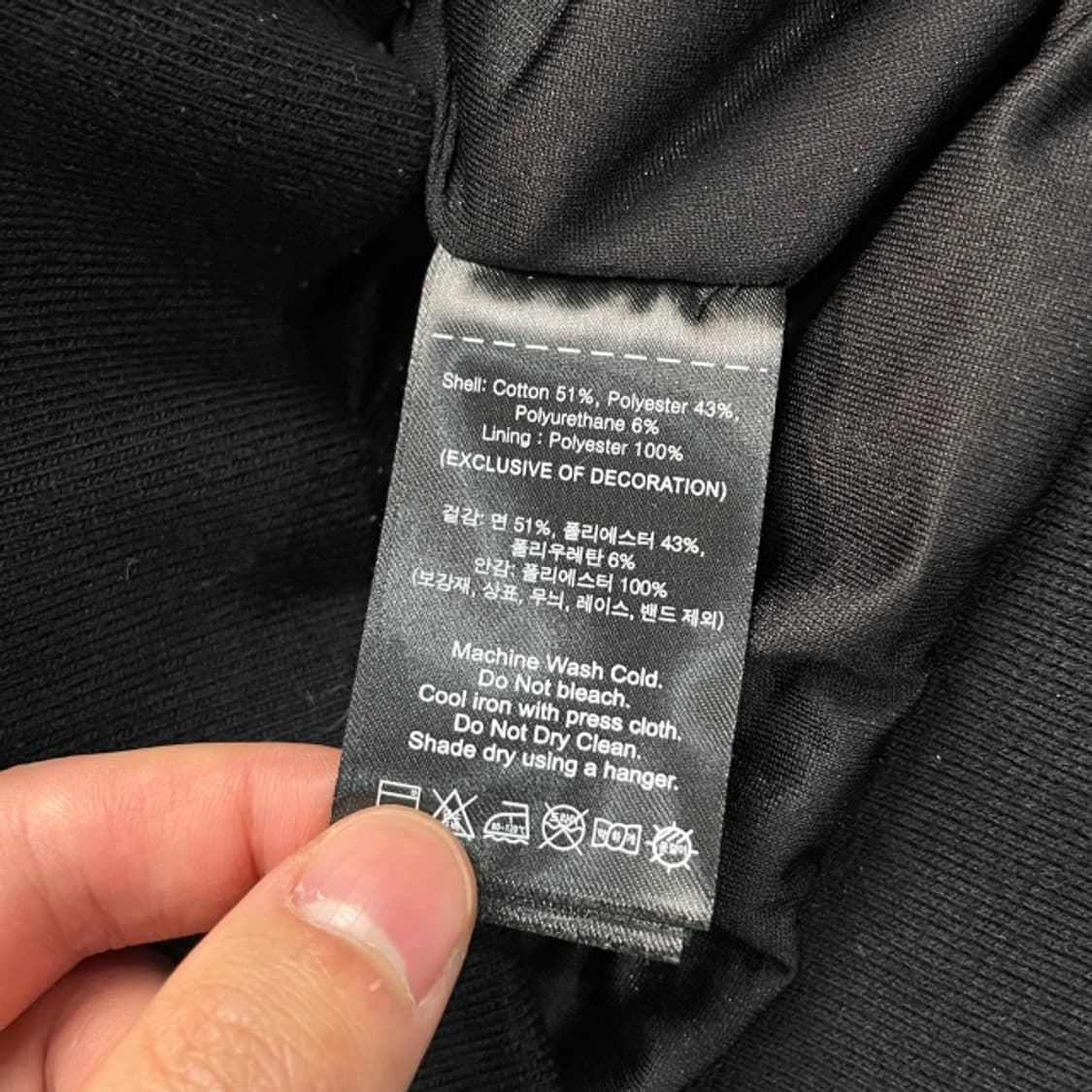 100 DKNY 골프 방풍 집업 상품이미지4