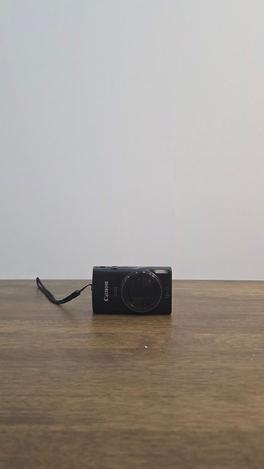 Canon ixus 285 hs 컴팩트 빈티지 카메라 작례 O 오사카 상품이미지1