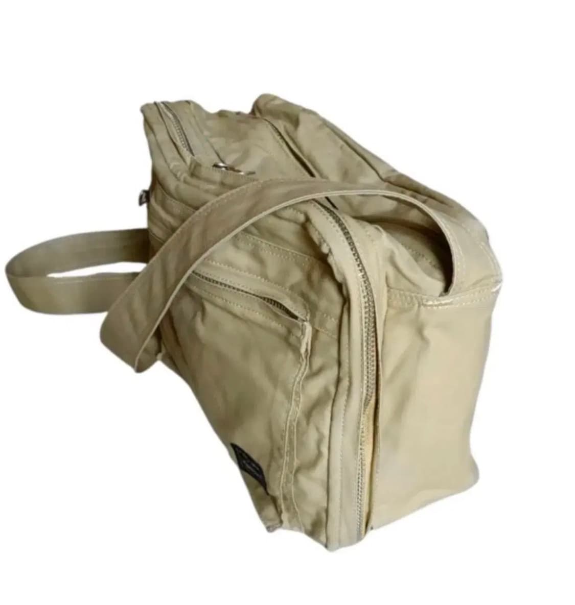 PORTER 요시다포터 크로스백 베이지 상품이미지4