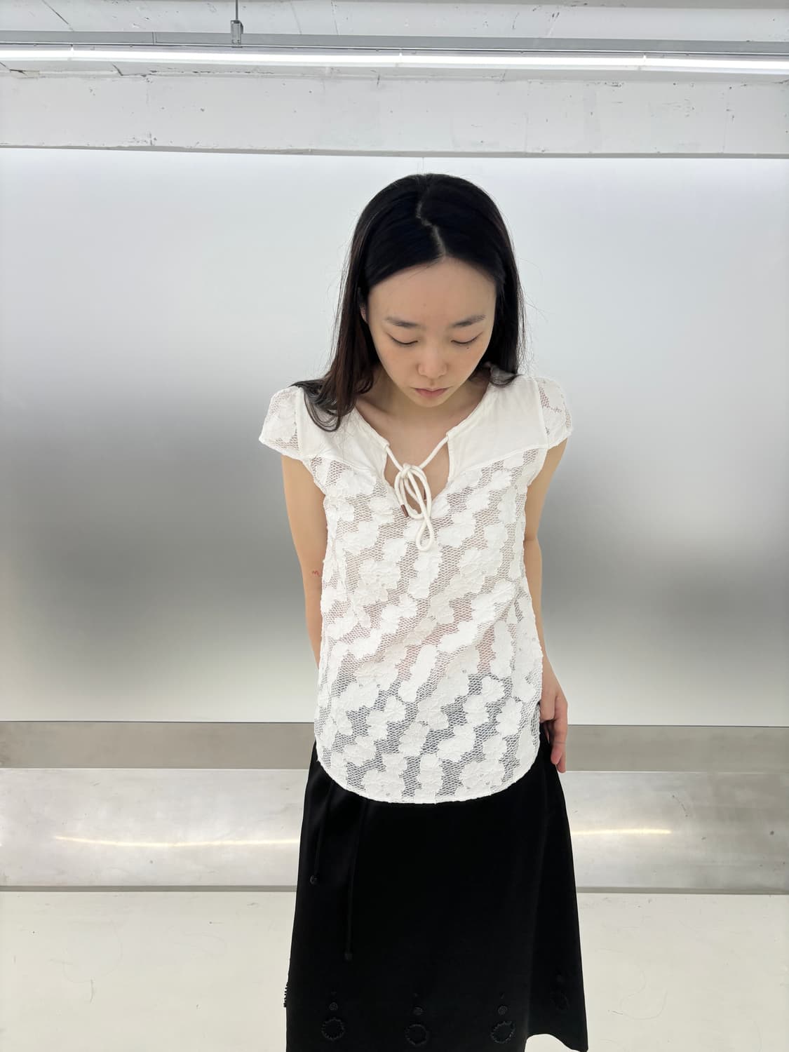 See by chloe blouse 상품이미지5